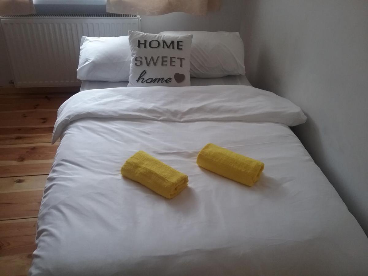 Pokoje - Osobne Parter 5 Apartman Stary Toruń Kültér fotó