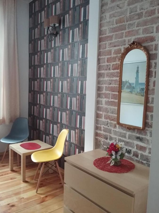 Pokoje - Osobne Parter 5 Apartman Stary Toruń Kültér fotó
